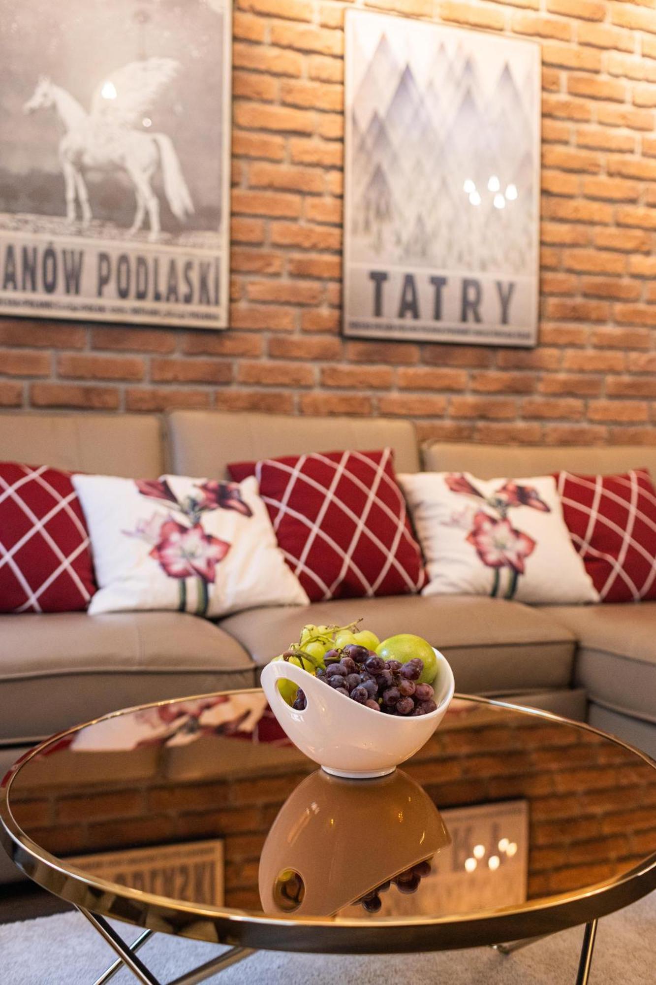 Lux Apartmenty - Old City Краків Екстер'єр фото
