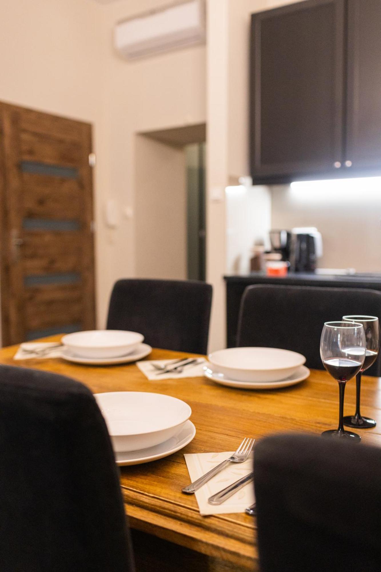 Lux Apartmenty - Old City Краків Екстер'єр фото