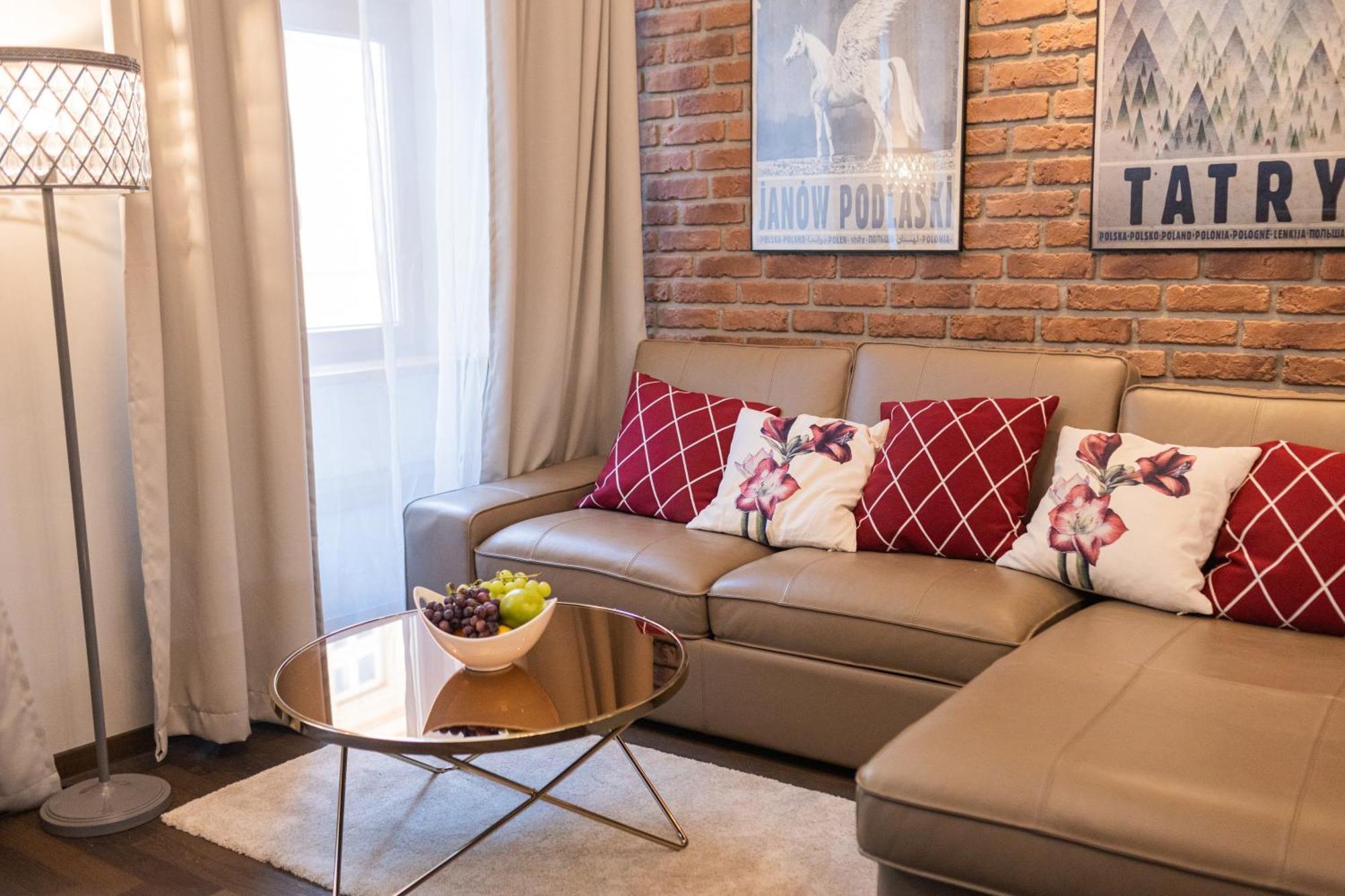 Lux Apartmenty - Old City Краків Екстер'єр фото