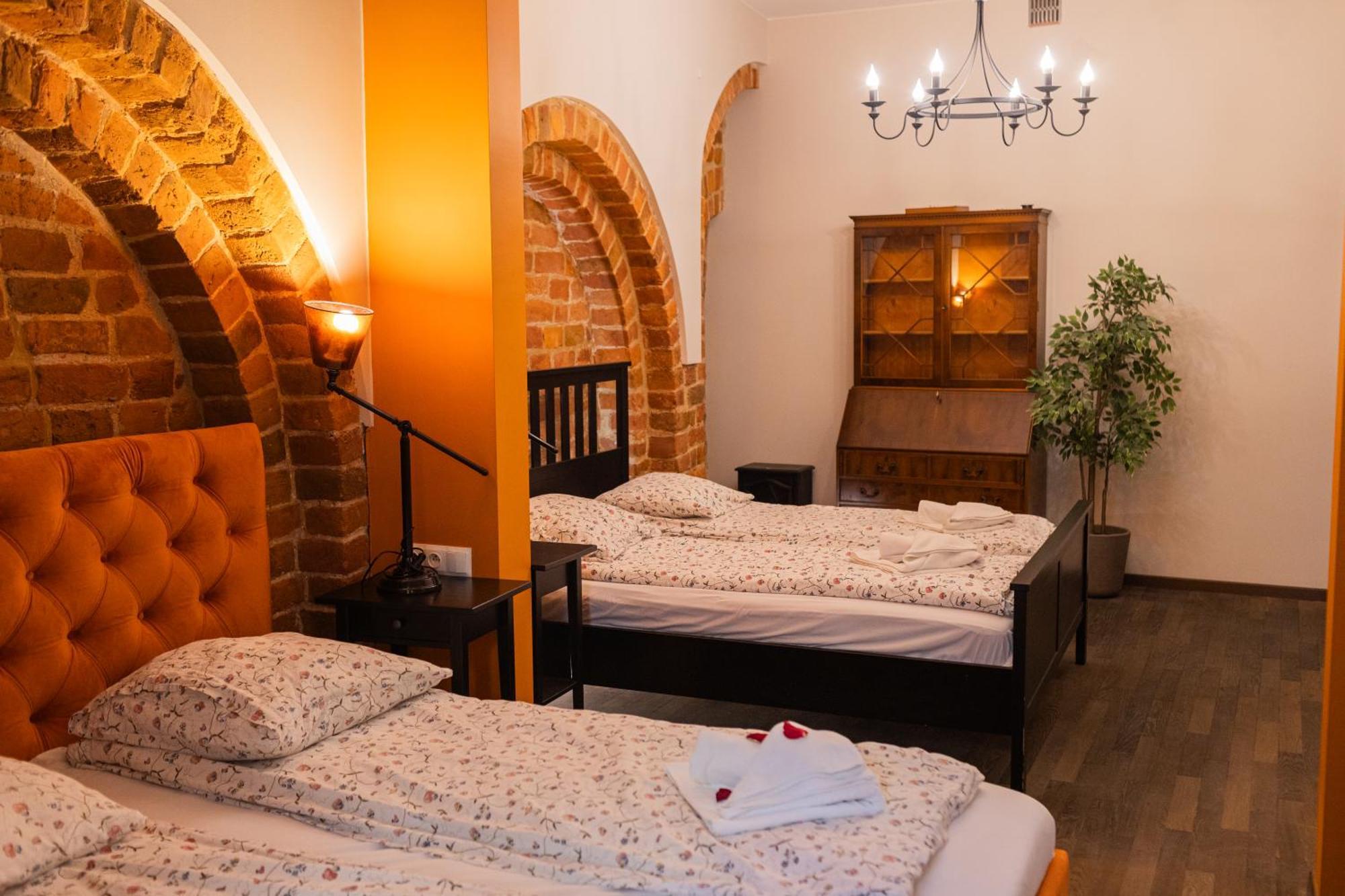 Lux Apartmenty - Old City Краків Екстер'єр фото
