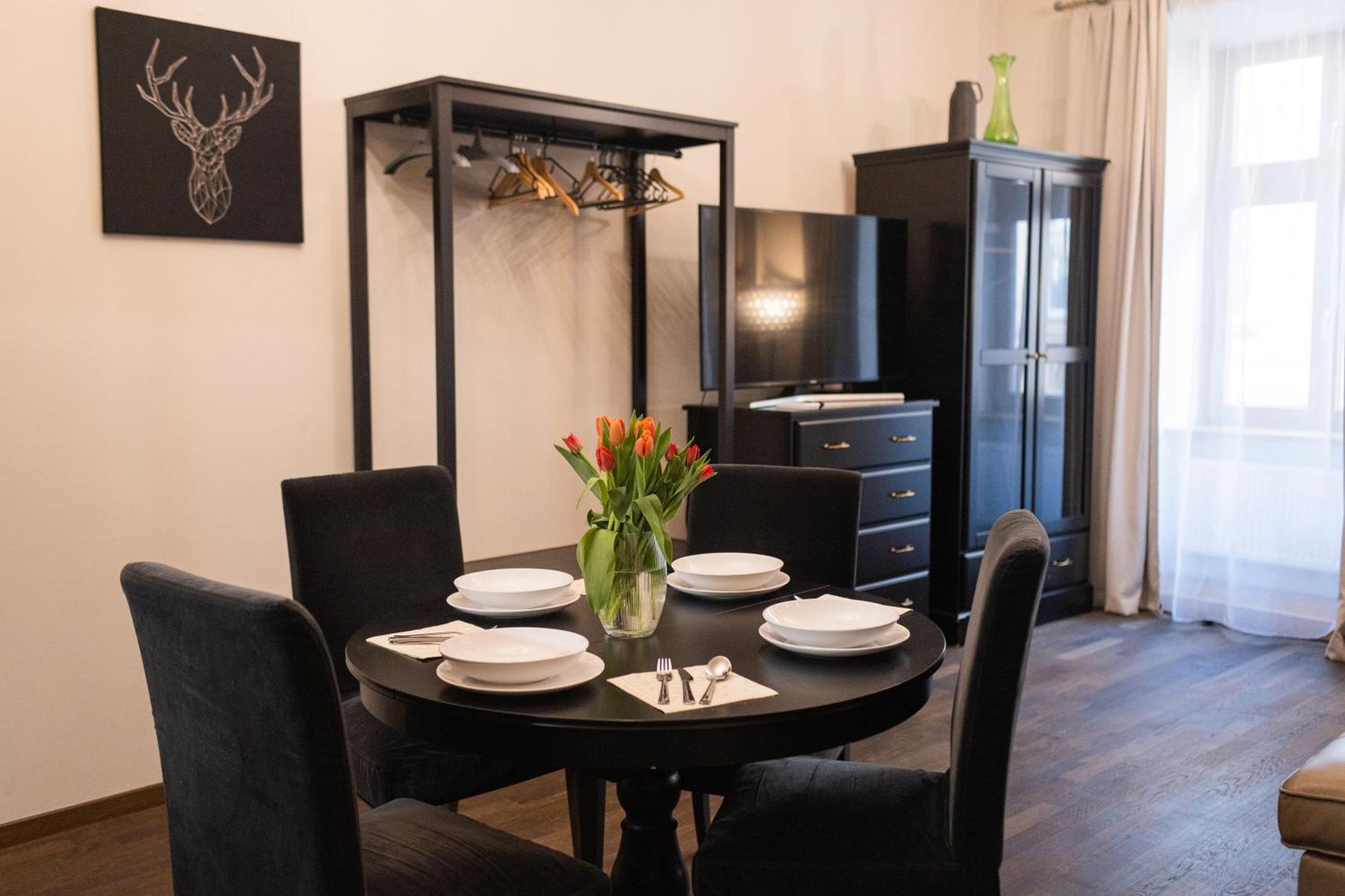Lux Apartmenty - Old City Краків Екстер'єр фото
