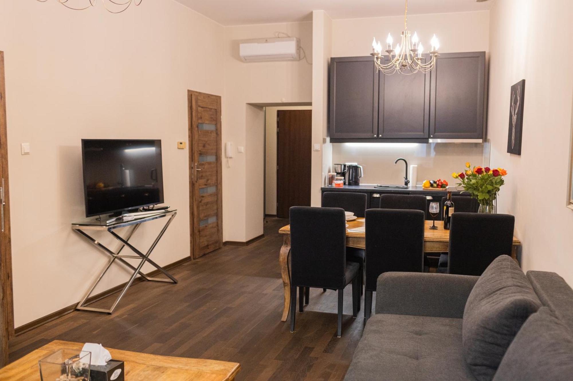 Lux Apartmenty - Old City Краків Екстер'єр фото