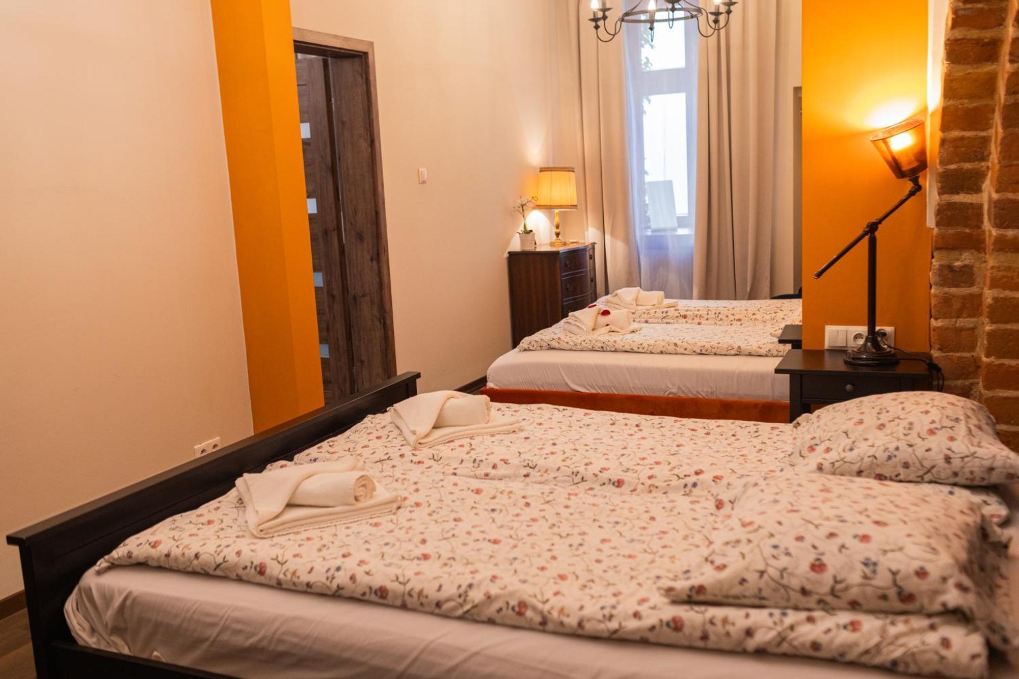 Lux Apartmenty - Old City Краків Екстер'єр фото