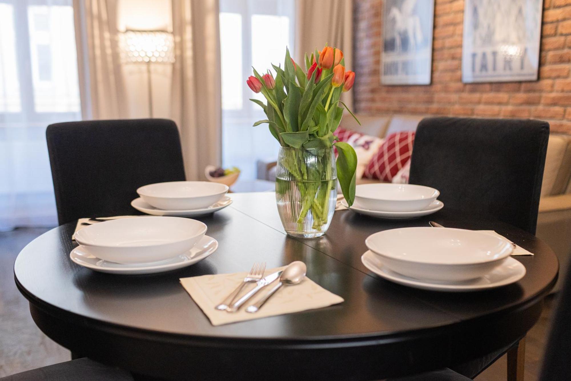 Lux Apartmenty - Old City Краків Екстер'єр фото