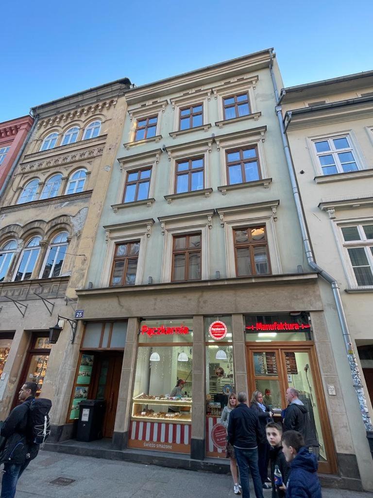 Lux Apartmenty - Old City Краків Екстер'єр фото
